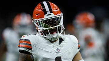 Cleveland Browns v New Orleans Saints