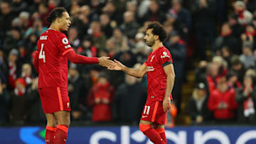 Liverpool v Aston Villa - Premier League