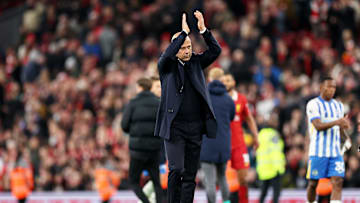 Liverpool FC v Brighton & Hove Albion FC - Premier League