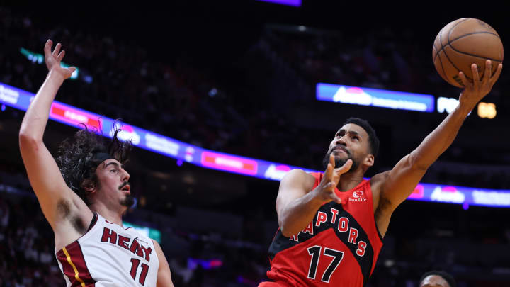 Garrett Temple, Toronto Raptors