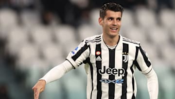 Alvaro Morata