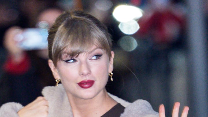 Taylor Swift was on the streets of New York City