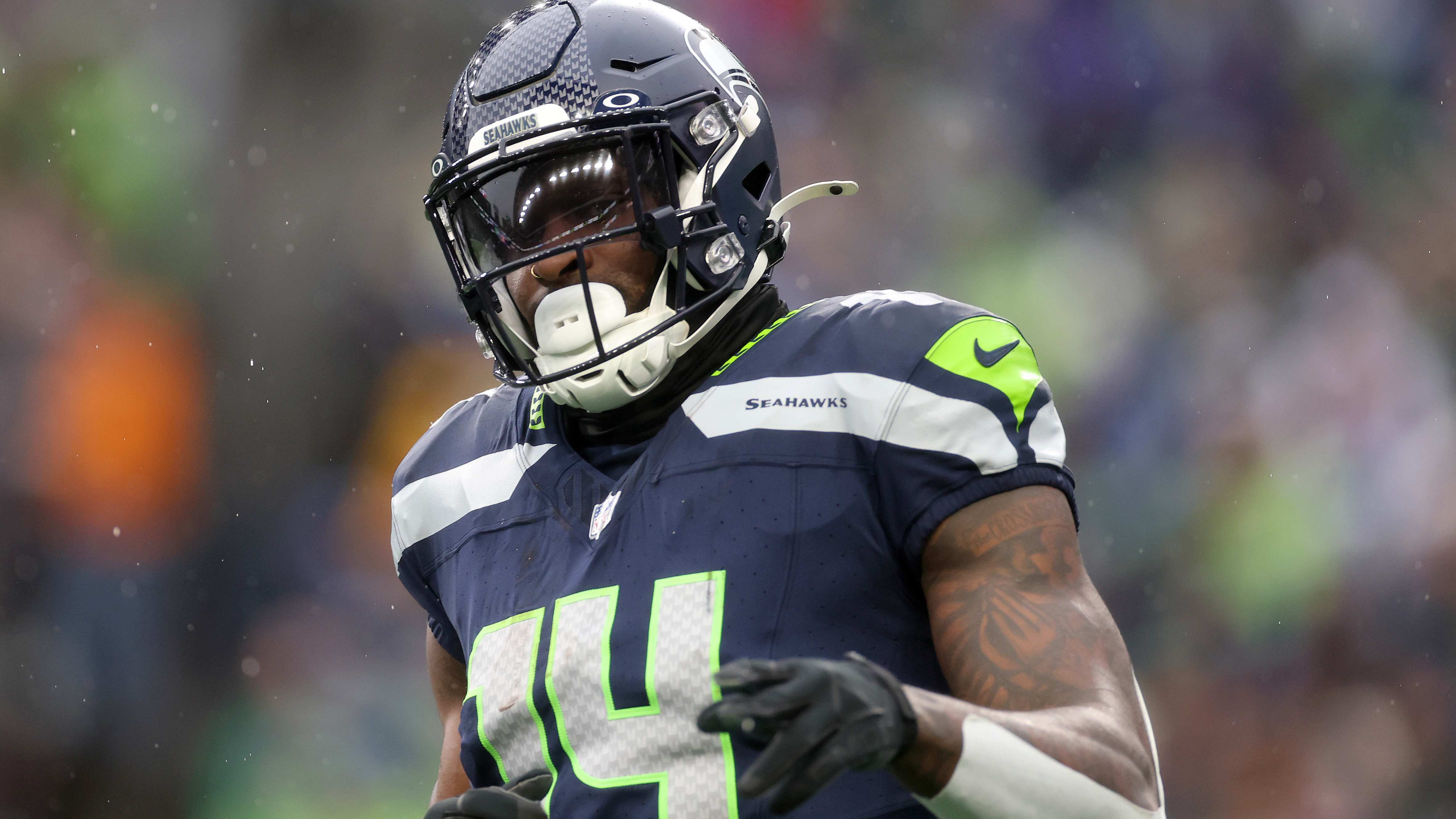 Seahawks' DK Metcalf linked to Chargers in blockbuster trade pitch