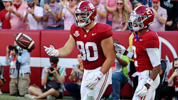 Everything is on the line for the Alabama Crimson Tide in the Iron Bowl against the Auburn Tigers