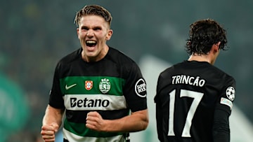 Sporting Clube de Portugal v Manchester City - UEFA Champions League 2024/25 League Phase MD4