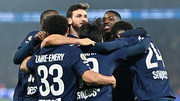 Le PSG a étrillé l'OM dimanche Le PSG a étrillé l'OM dimanche