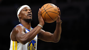 Golden State Warriors v Charlotte Hornets
