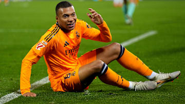 Kylian Mbappé a marqué un but important avec le Real.