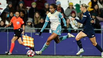 SKN St. Pölten v Manchester City - UEFA Women's Champions League 2024/25 Group Stage MD2