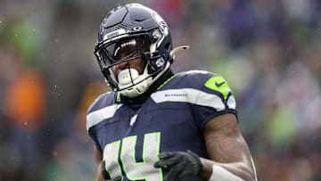 Minnesota Vikings v Seattle Seahawks