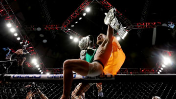 UFC 205: Alvarez v McGregor