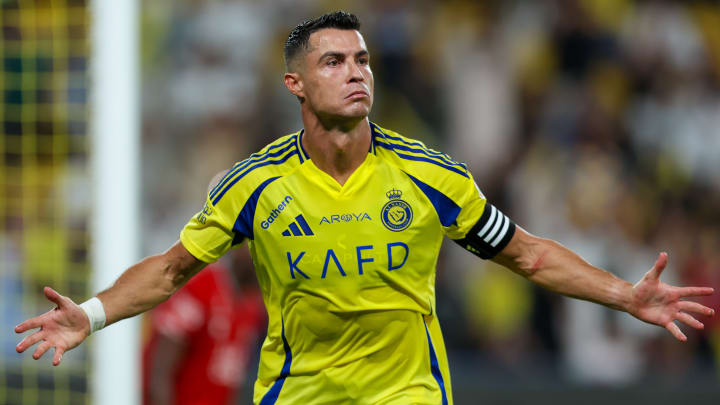 Cristiano Ronaldo - Al-Nassr