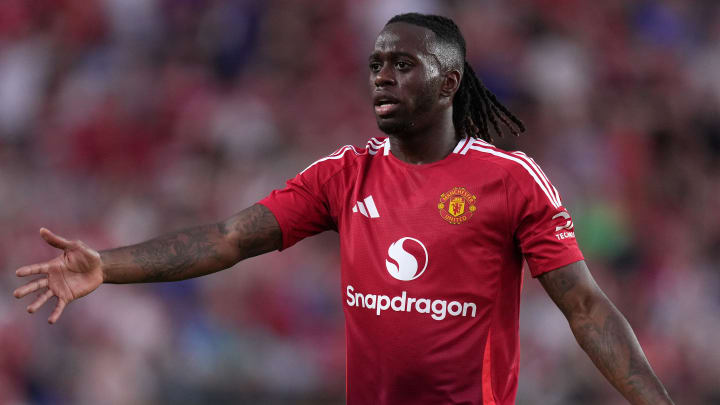 Wan-Bissaka is nearing a move to West Ham