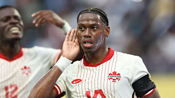 Jonathan David has been a lethal marksman for Canada with over 30 goals