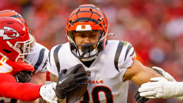 Cincinnati Bengals v Kansas City Chiefs