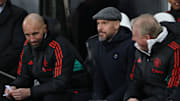 Newcastle United v Manchester United - Premier League