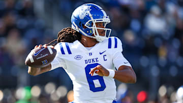 Maalik Murphy, Duke Blue Devils