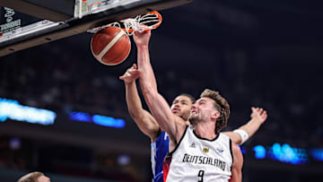 Franz Wagner has had a stellar run at EuroBasket. History says he will bring that back with him to the Orlando Magic.