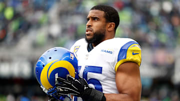 Los Angeles Rams v Seattle Seahawks