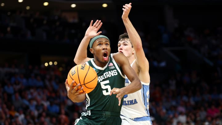 Michigan State v North Carolina