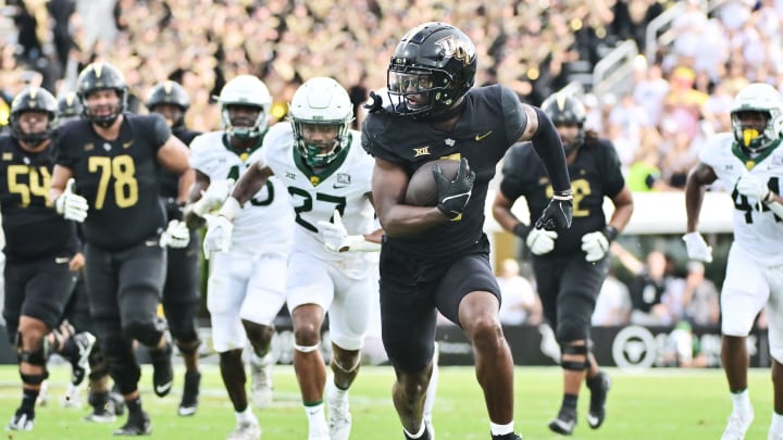 Baylor v UCF