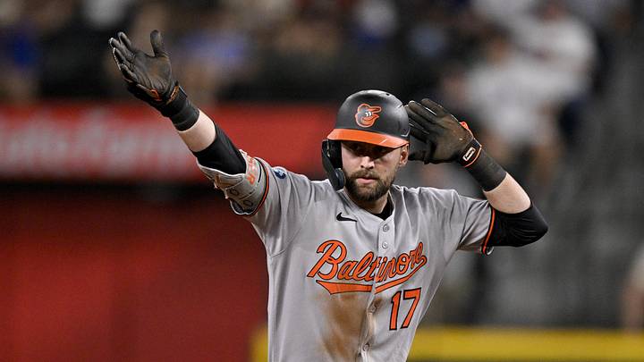 Orioles place two outfielders on IL, activate Ryan Mountcastle