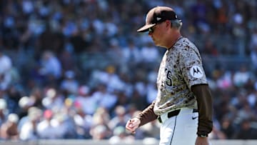 Arizona Diamondbacks v San Diego Padres