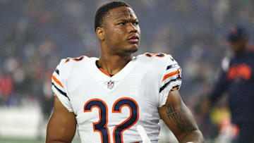 Chicago Bears, David Montgomery