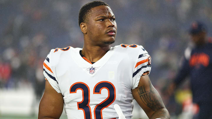 Chicago Bears, David Montgomery