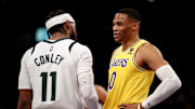 Los Lakers estarían interesados en traer a Mike Conley