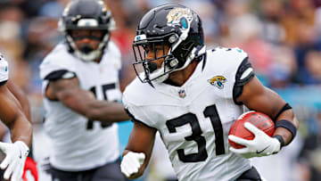 Jacksonville Jaguars v Tennessee Titans