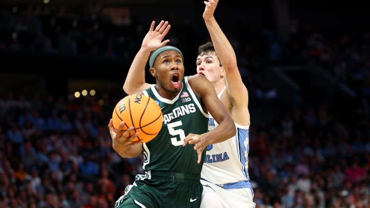 Michigan State v North Carolina