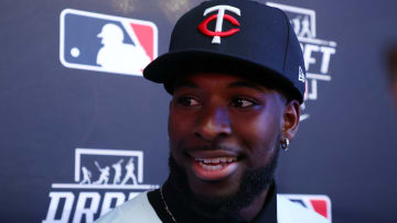 Minnesota Twins top draft pick Kaelen Culpepper is already looking like the next fast riser in the farm system.