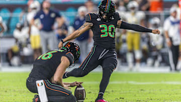 Georgia Tech v Miami