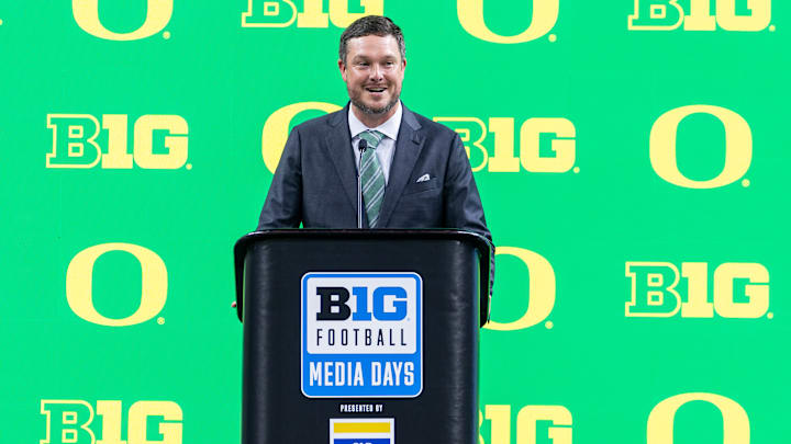 2024 Big Ten Football Media Days