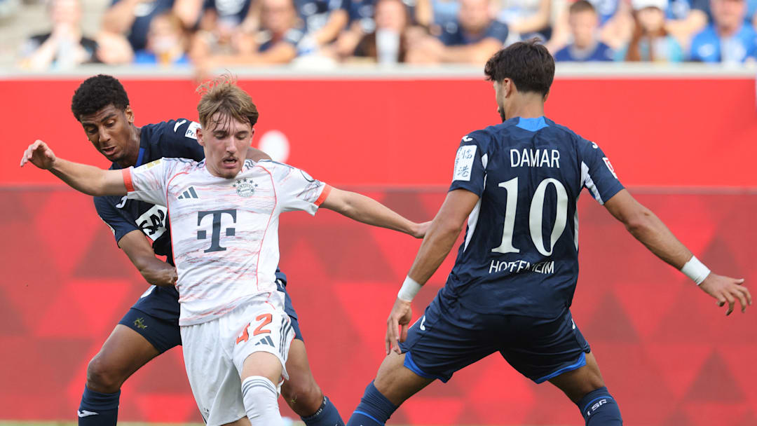 Bayern Munich host Hoffenheim on matchday 21 of the Bundesliga.