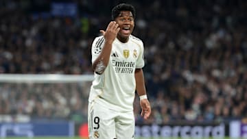 Real Madrid baut auf Endrick