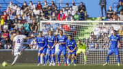 El Getafe ganó el último partido en el que se enfrentaron ambos