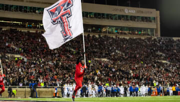 Kansas v Texas Tech