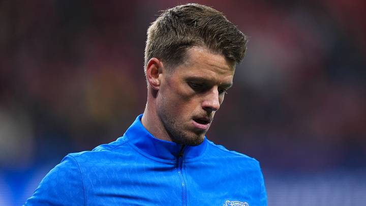 Jonas Omlin verbrachte die vergangene Rückserie bei Bayer Leverkusen Jonas Omlin verbrachte die vergangene Rückserie bei Bayer Leverkusen