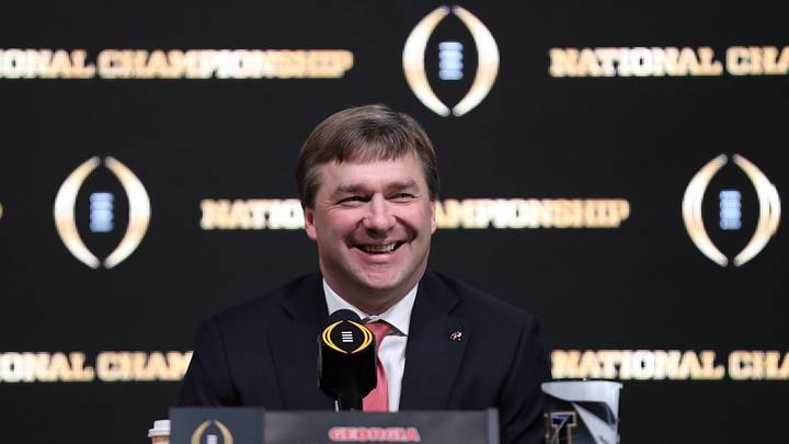 Kirby Smart Makes Hilarious Revelation About What He Does When Ordering Chick-fil-A