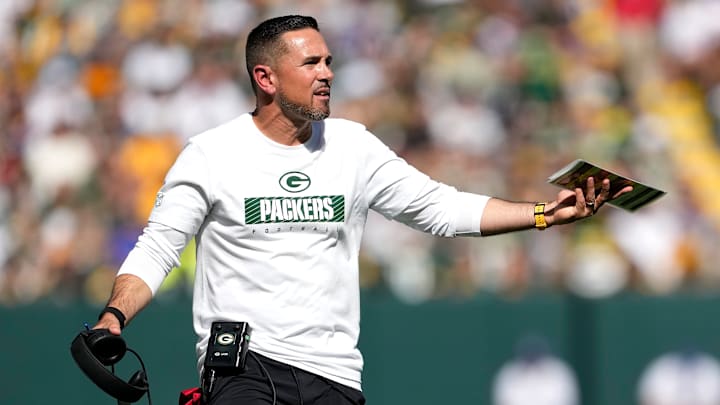 Minnesota Vikings v Green Bay Packers