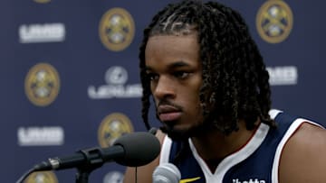 Denver Nuggets Media Day