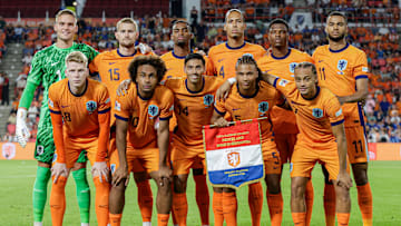 Netherlands v Bosnia and Herzegovina - UEFA Nations League 2024/25 League A Group A3