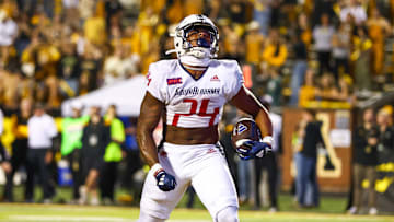 South Alabama v Appalachian State