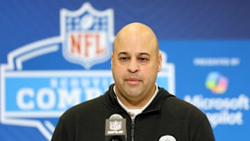 2025 NFL Scouting Combine