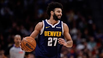 The Denver Nuggets are road underdogs against the Portland Trail Blazers on Friday night.