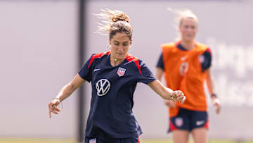 United States Training Sessions