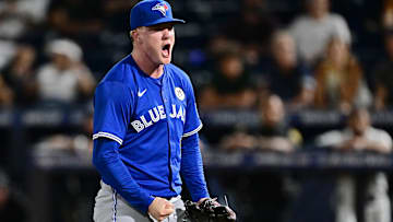 Toronto Blue Jays v Tampa Bay Rays