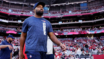 New England Patriots v Arizona Cardinals